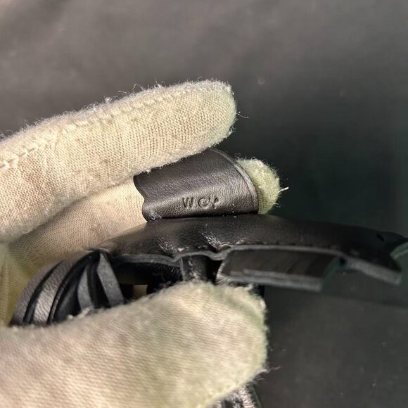 Hermes rodeo pegase alligator RARE!, pm with box - Picture 4 of 7